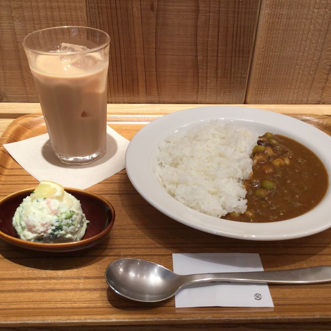 【CM越谷】ジビエカレーの写真
