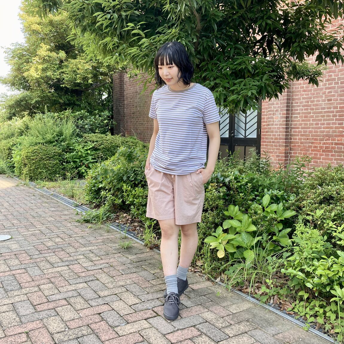 婦人スタッフスナップ