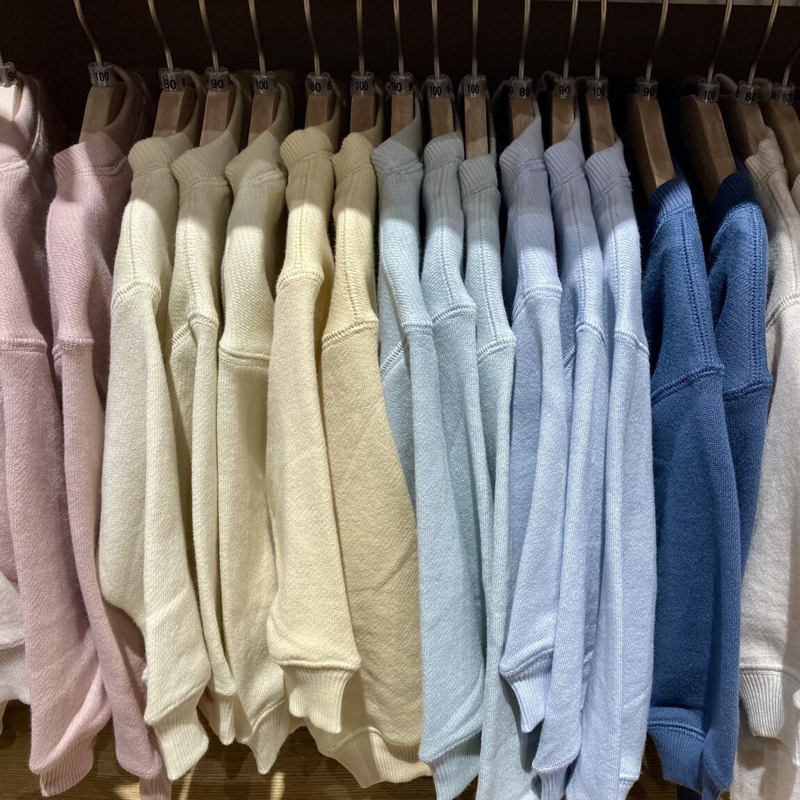 ベビースウェット