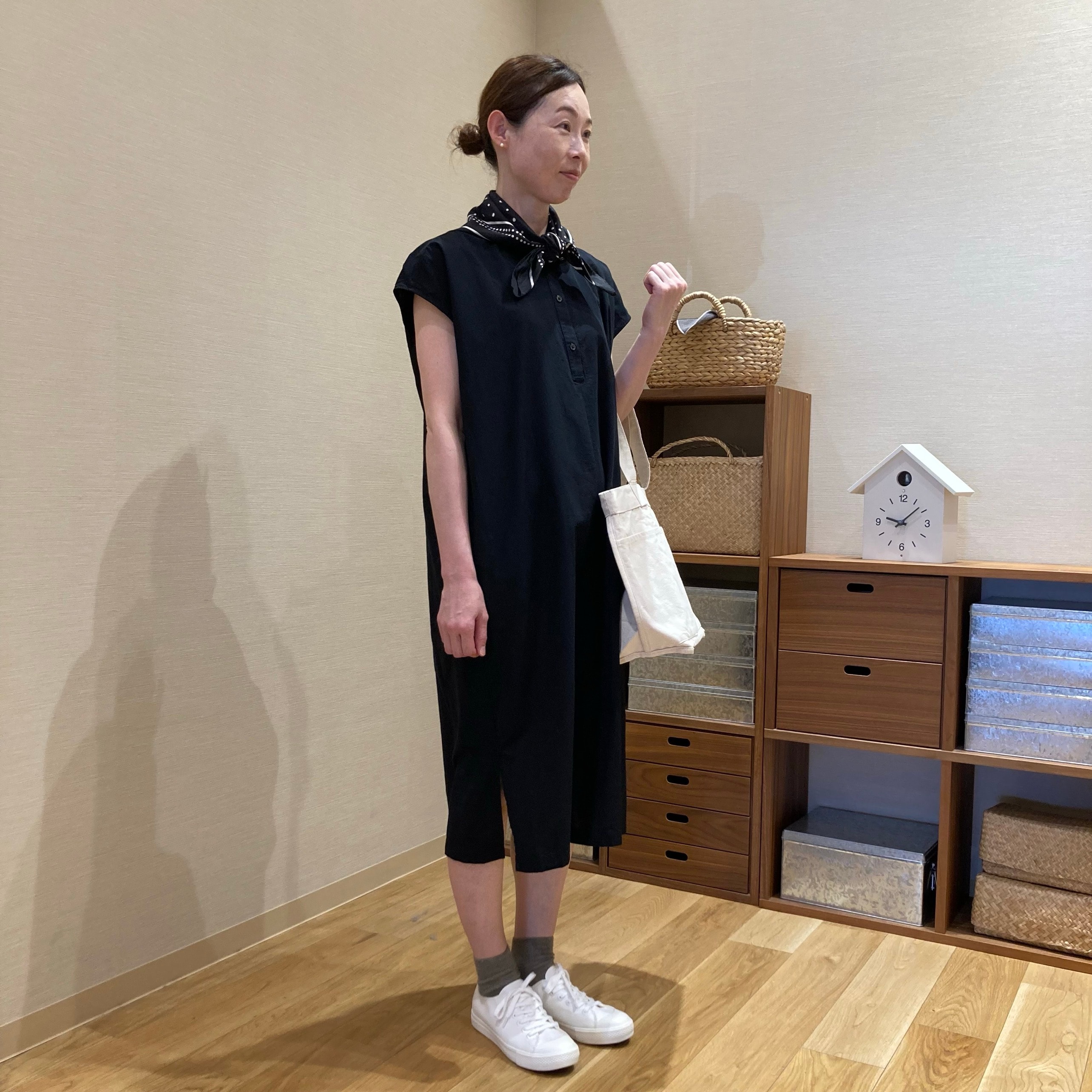 スタッフスナップ168cm