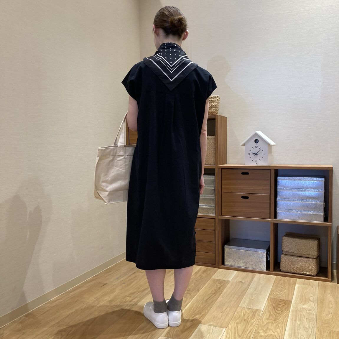 スタッフスナップ168cm
