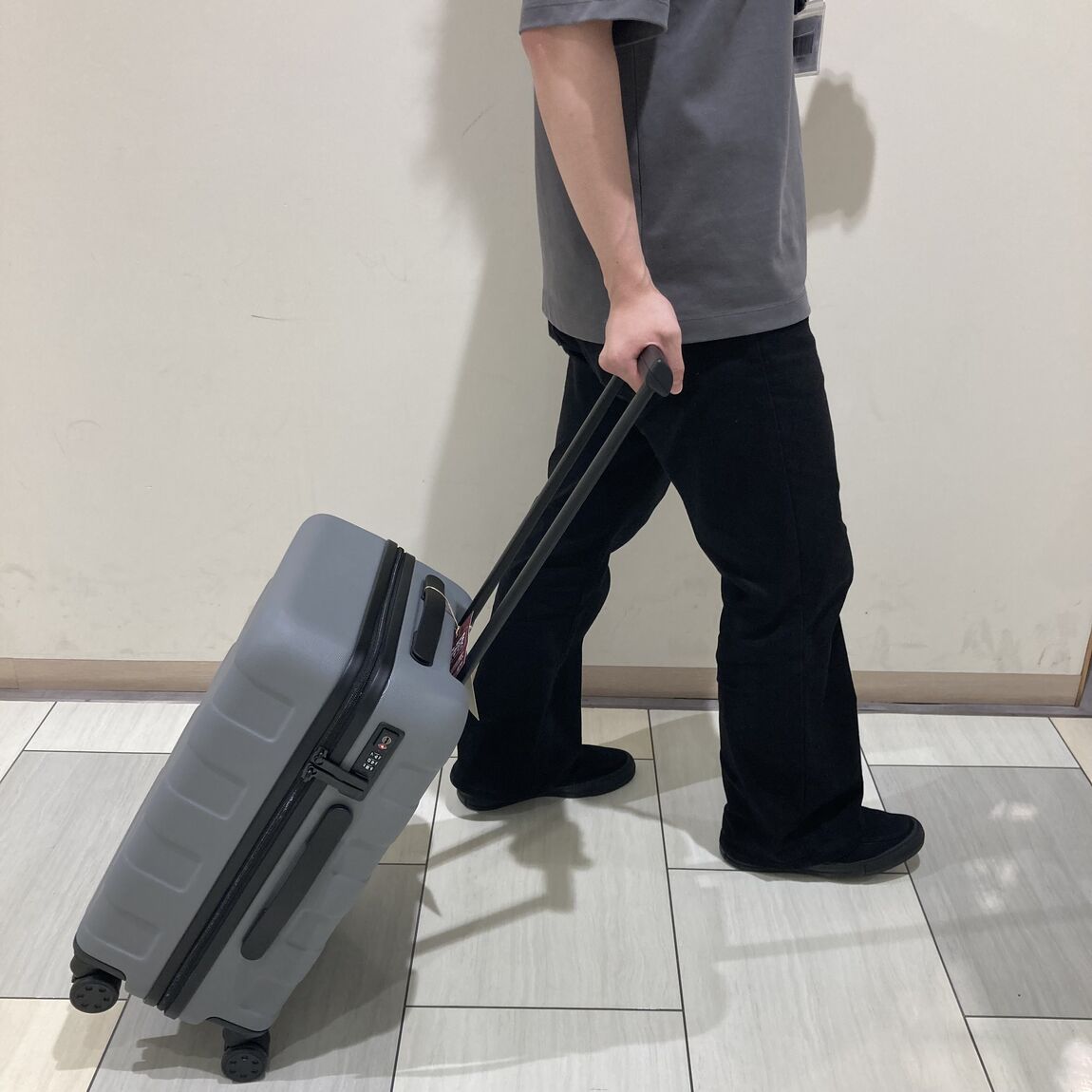 【ルミネ町田】【旅行】旅のお供に◎おすすめのキャリーケース_KJP1VI