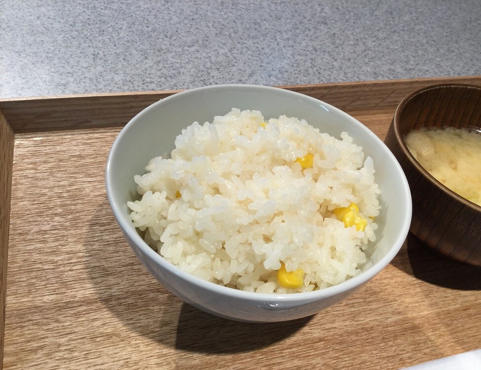 炊き込みご飯