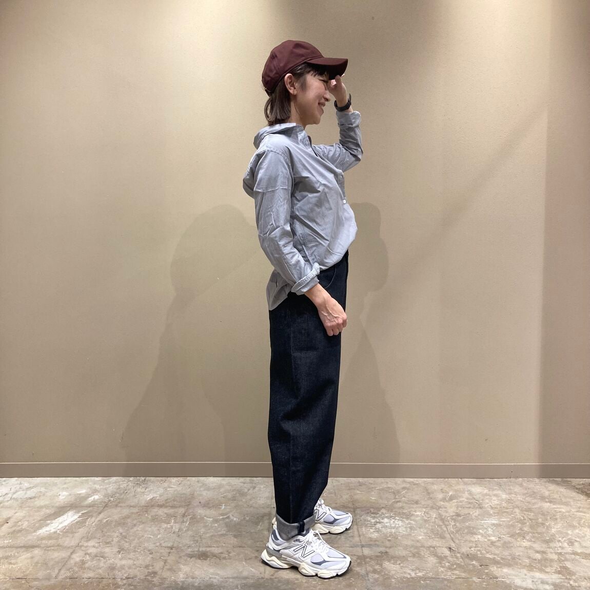 スタッフスナップ