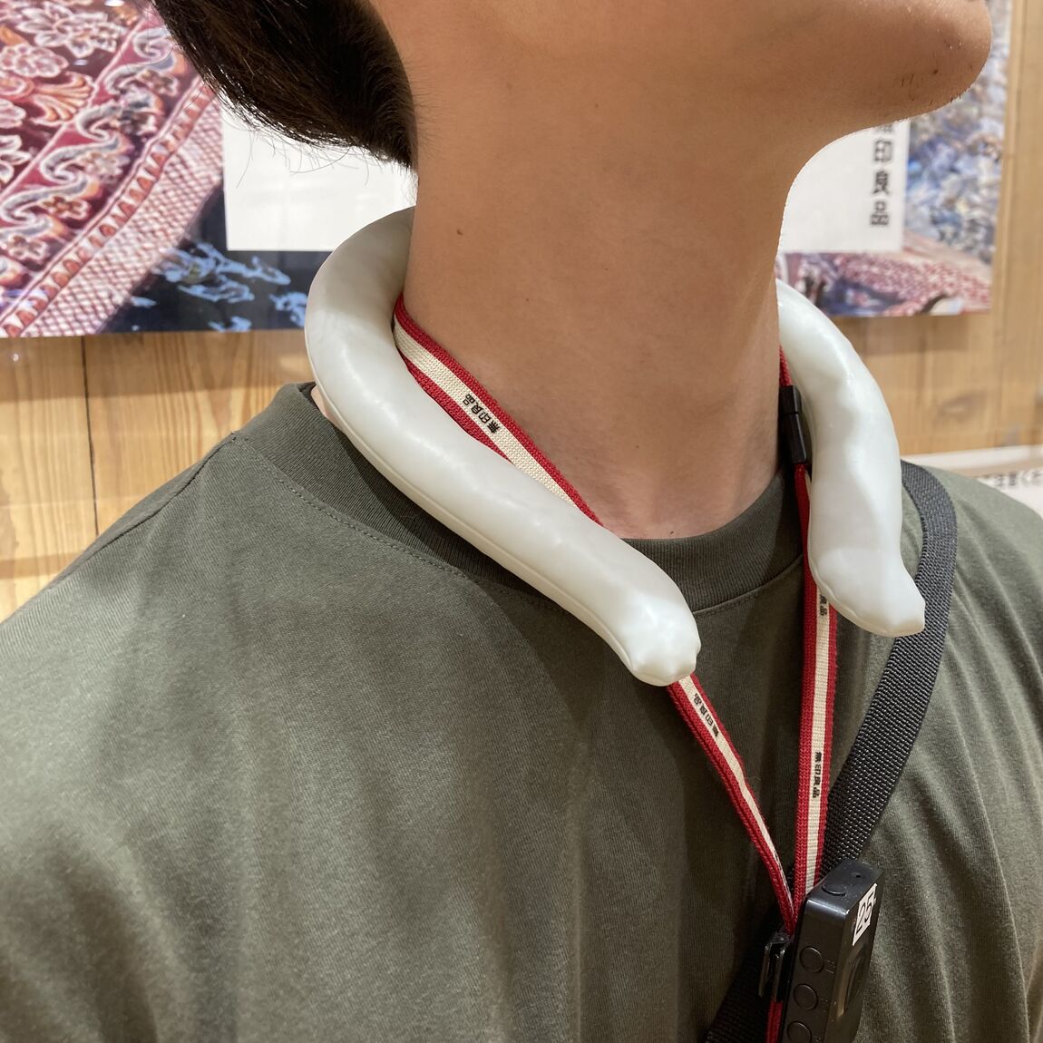 ネッククーラーのご紹介