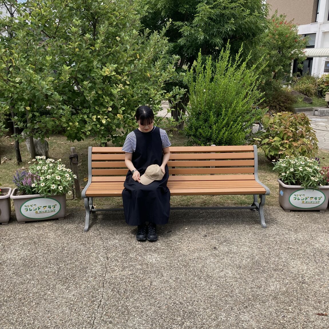 【ニッケパークタウン加古川】身長155cm