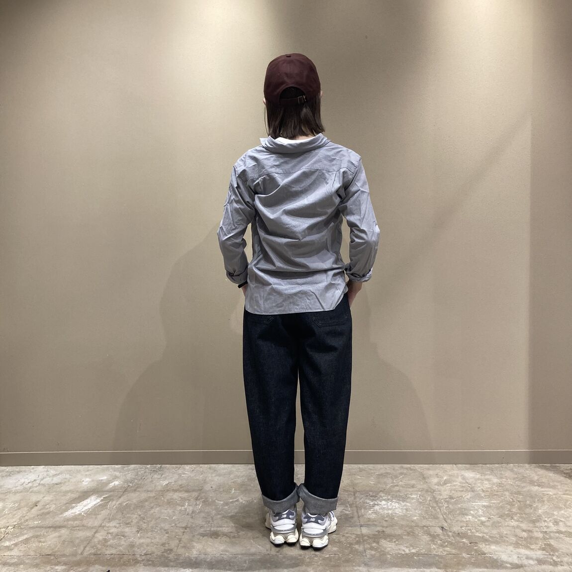 スタッフスナップ