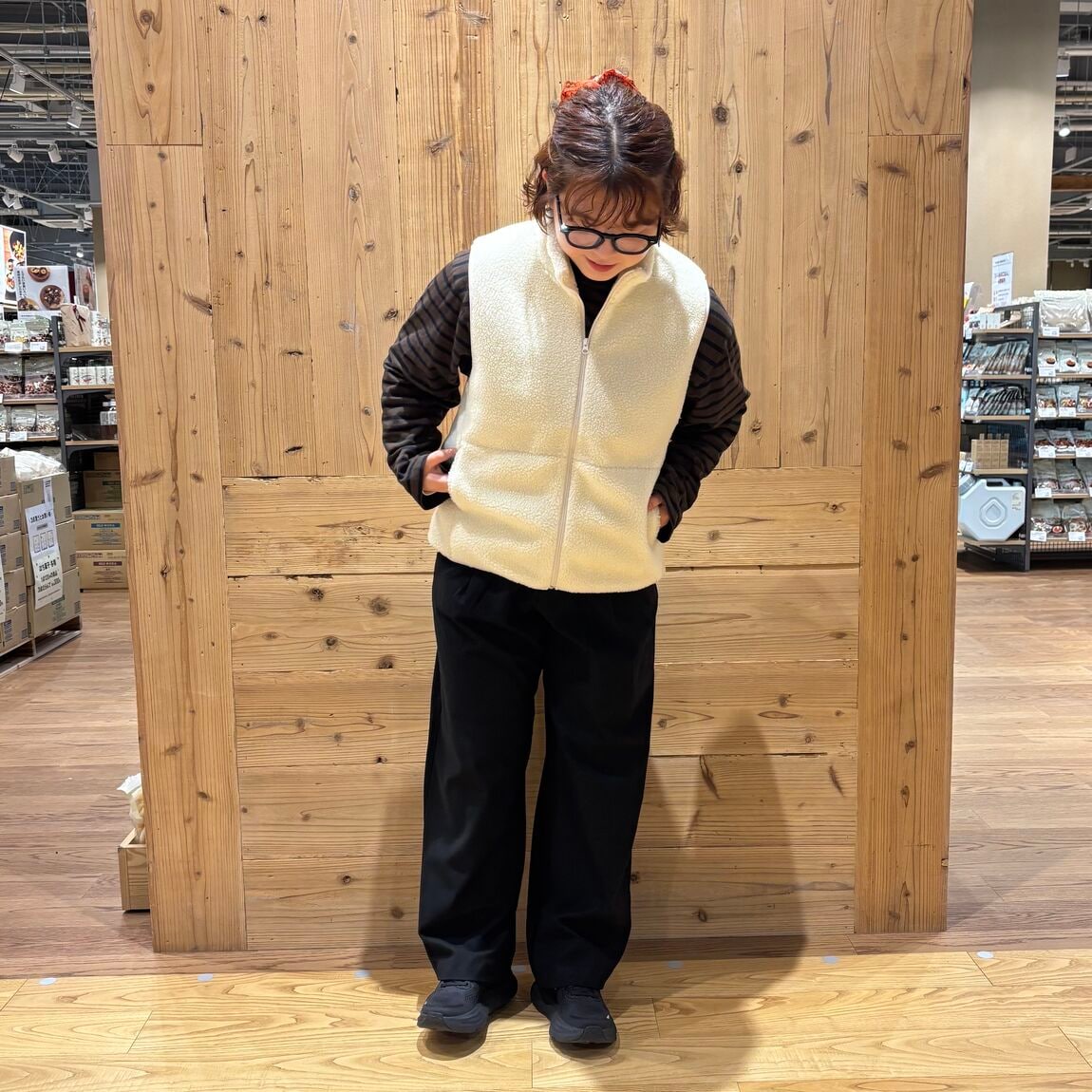 スタッフの写真