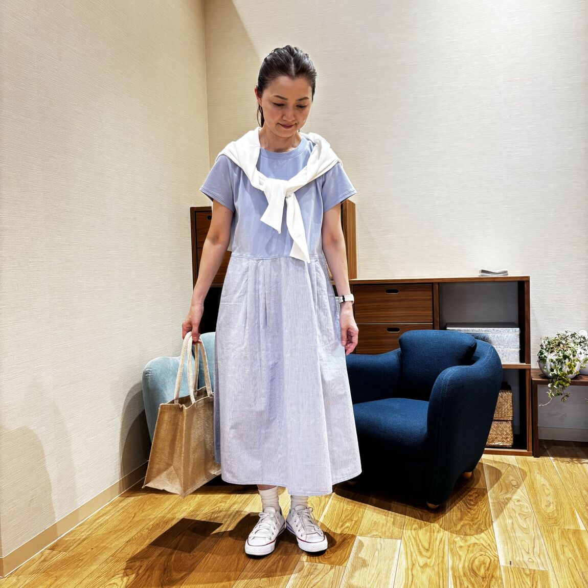スタッフスナップ155cm