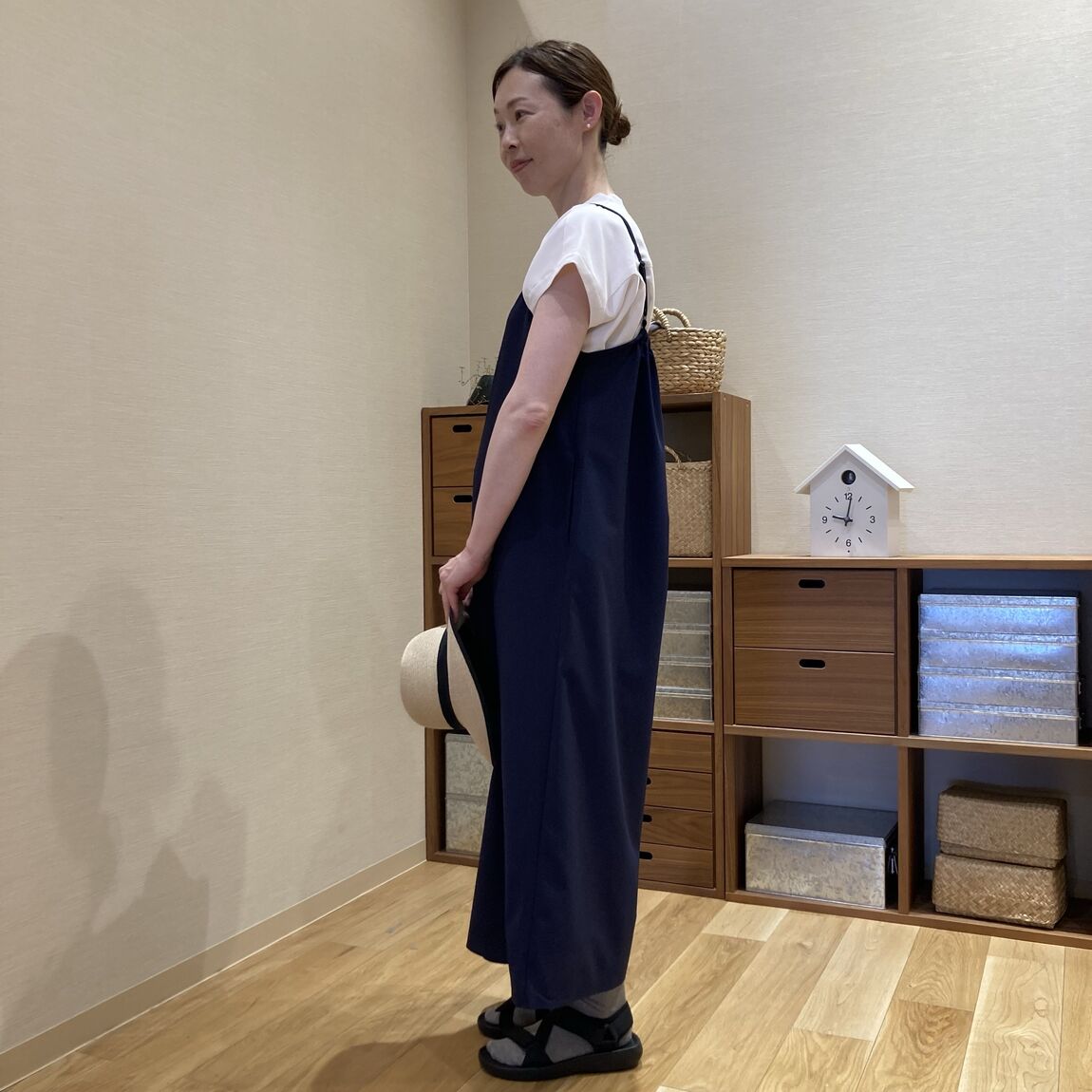 スタッフスナップ168cm