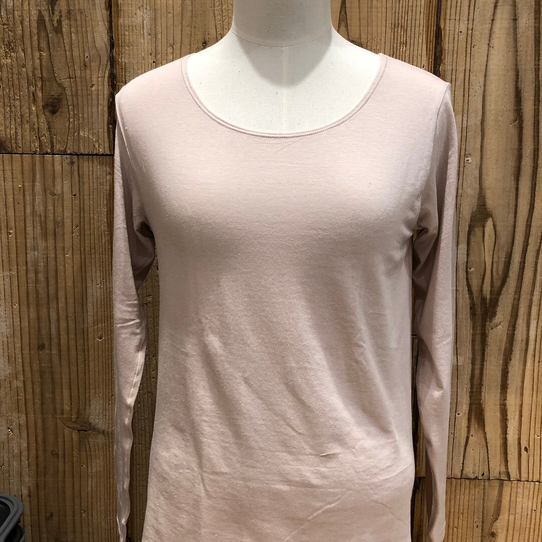 婦人長袖Tシャツ