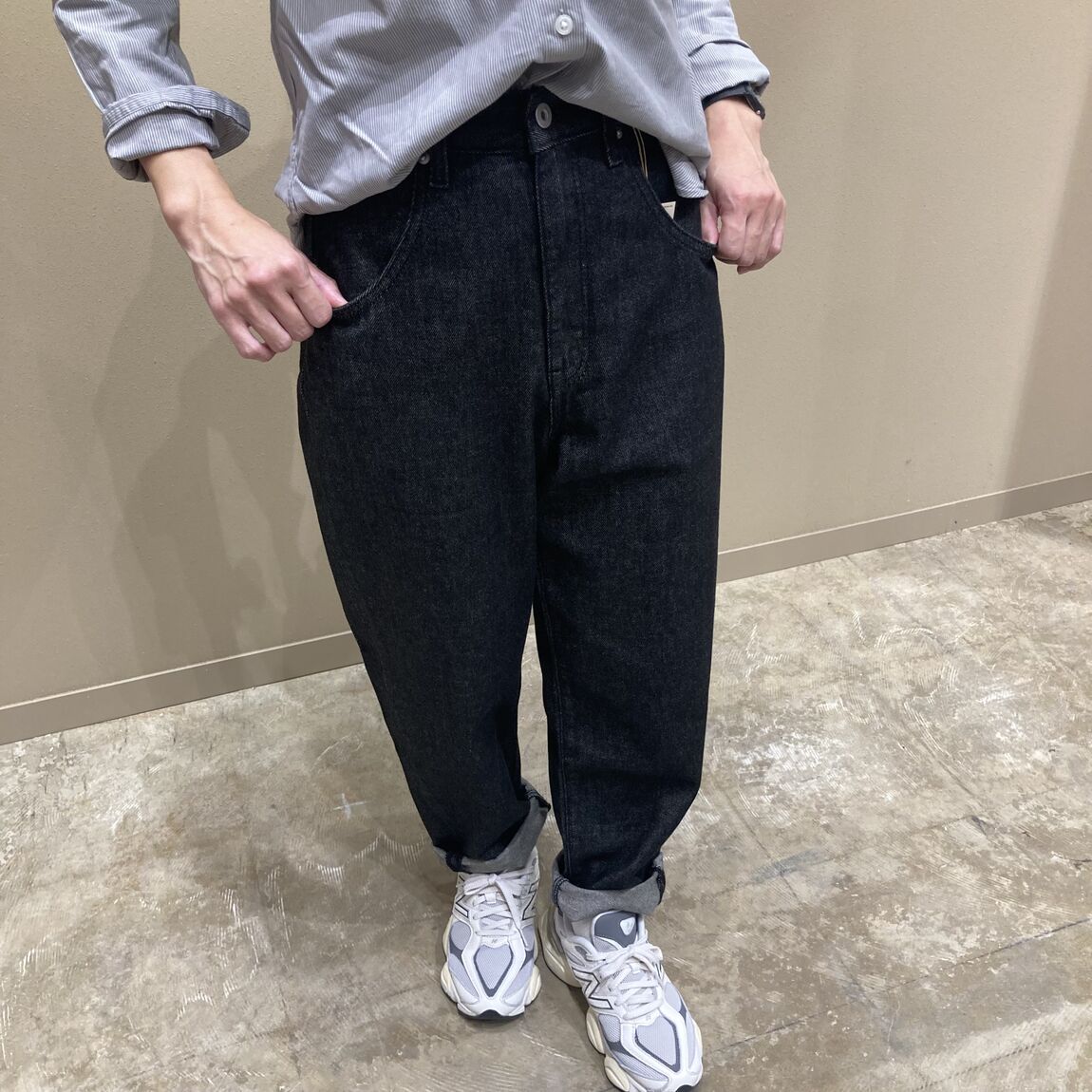 スタッフスナップ
