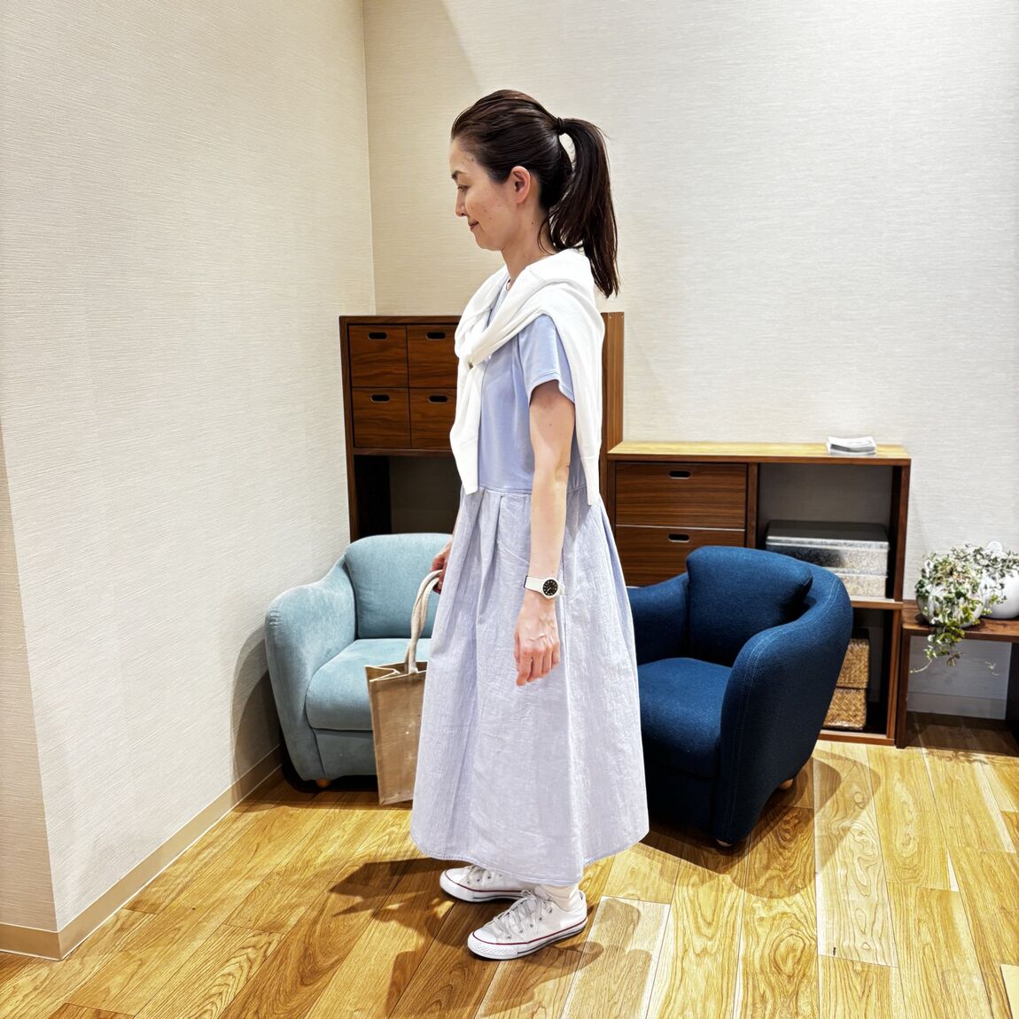 スタッフスナップ155cm