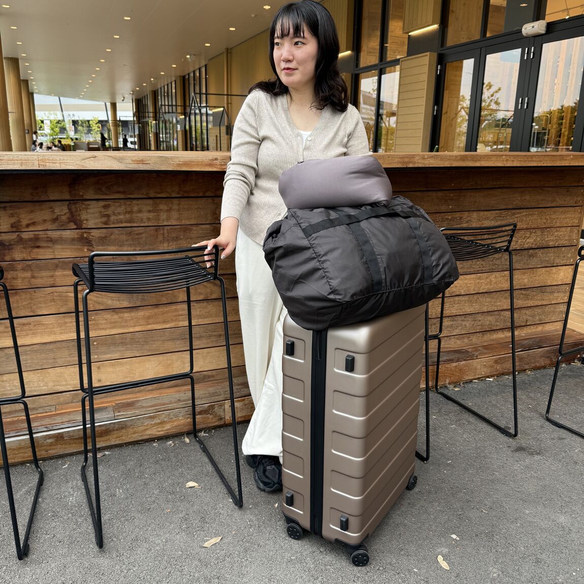 【イオンモール太田】155㎝