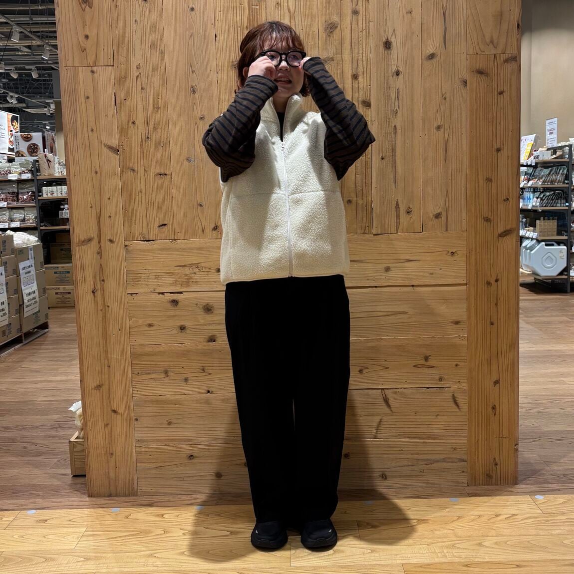 スタッフの写真