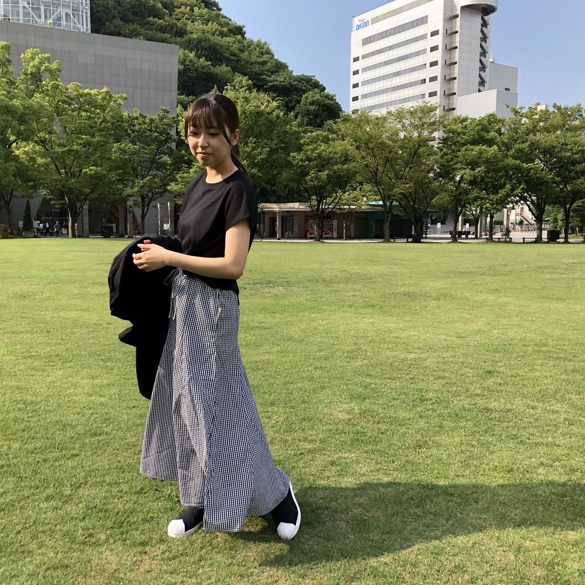【大丸福岡天神】身長152㎝