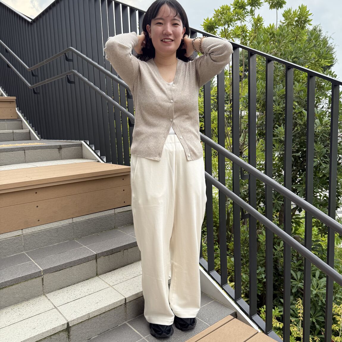 【イオンモール太田】身長155㎝