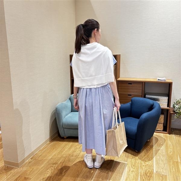 スタッフスナップ155cm