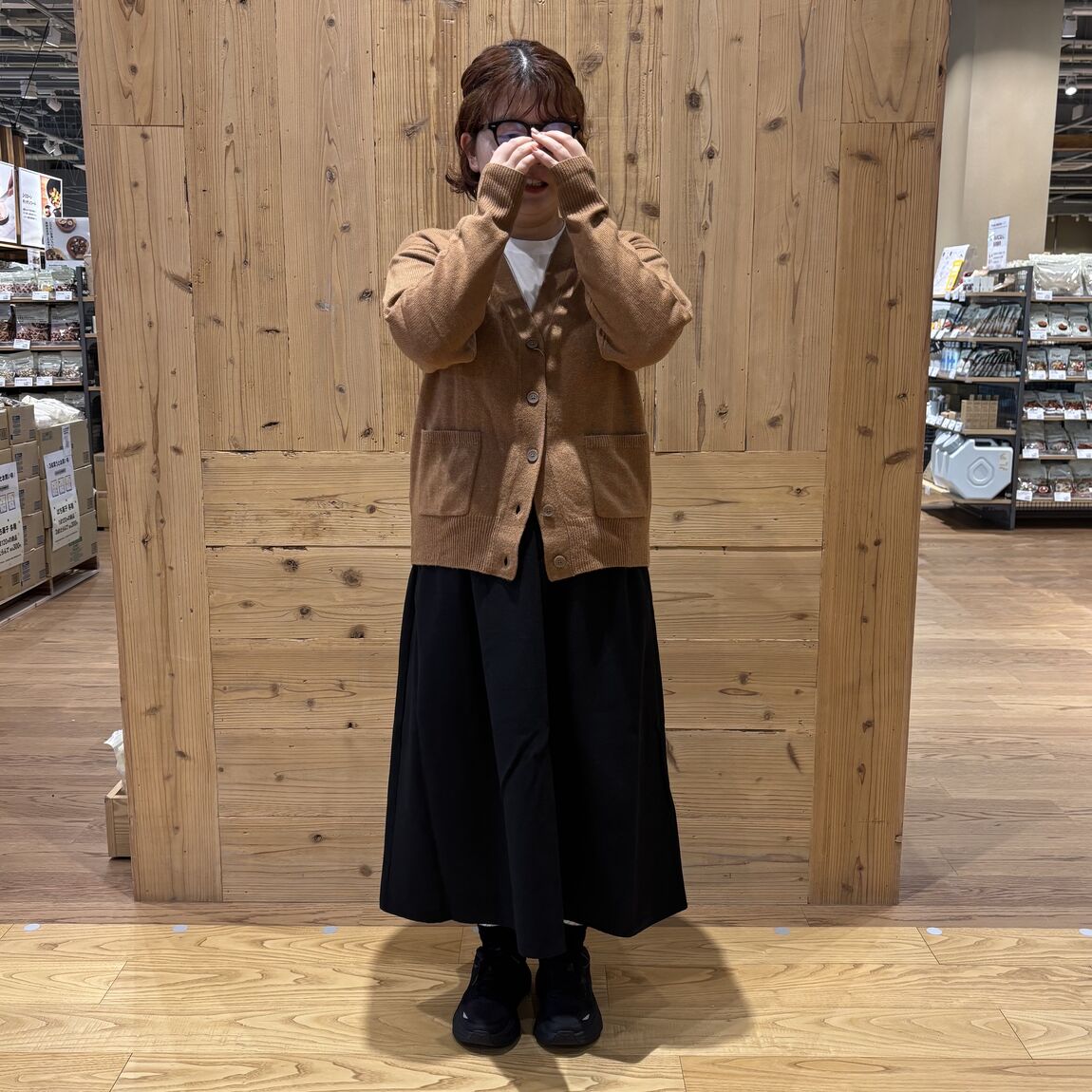 スタッフの写真