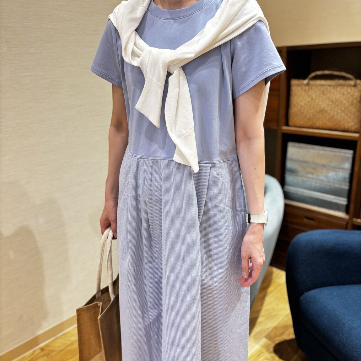 スタッフスナップ155cm