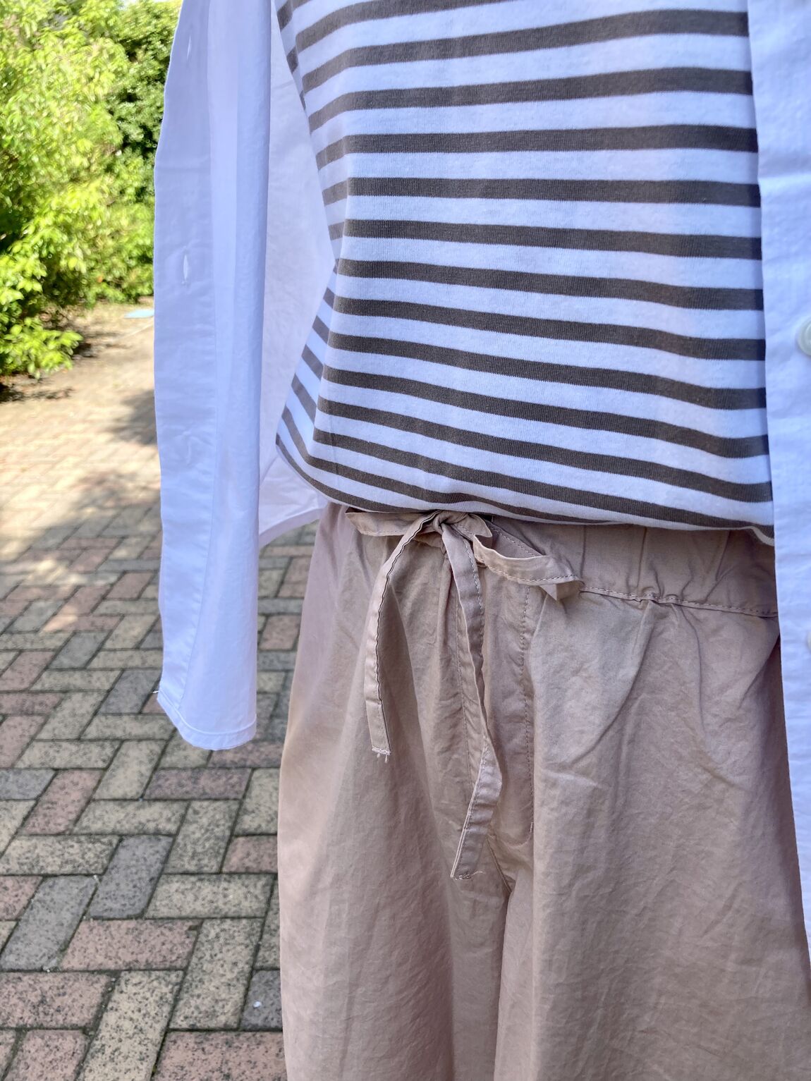 婦人スタッフスナップ