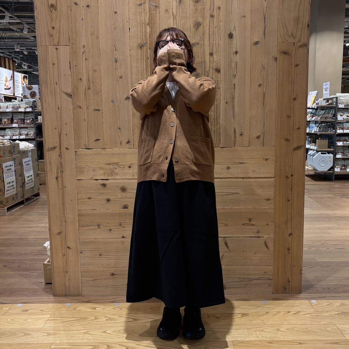 スタッフの写真