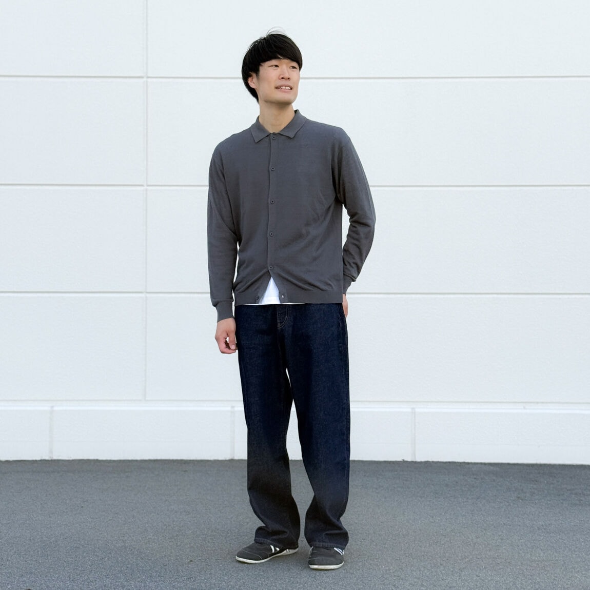 【イオンモール橿原】身長176㎝_y979uq