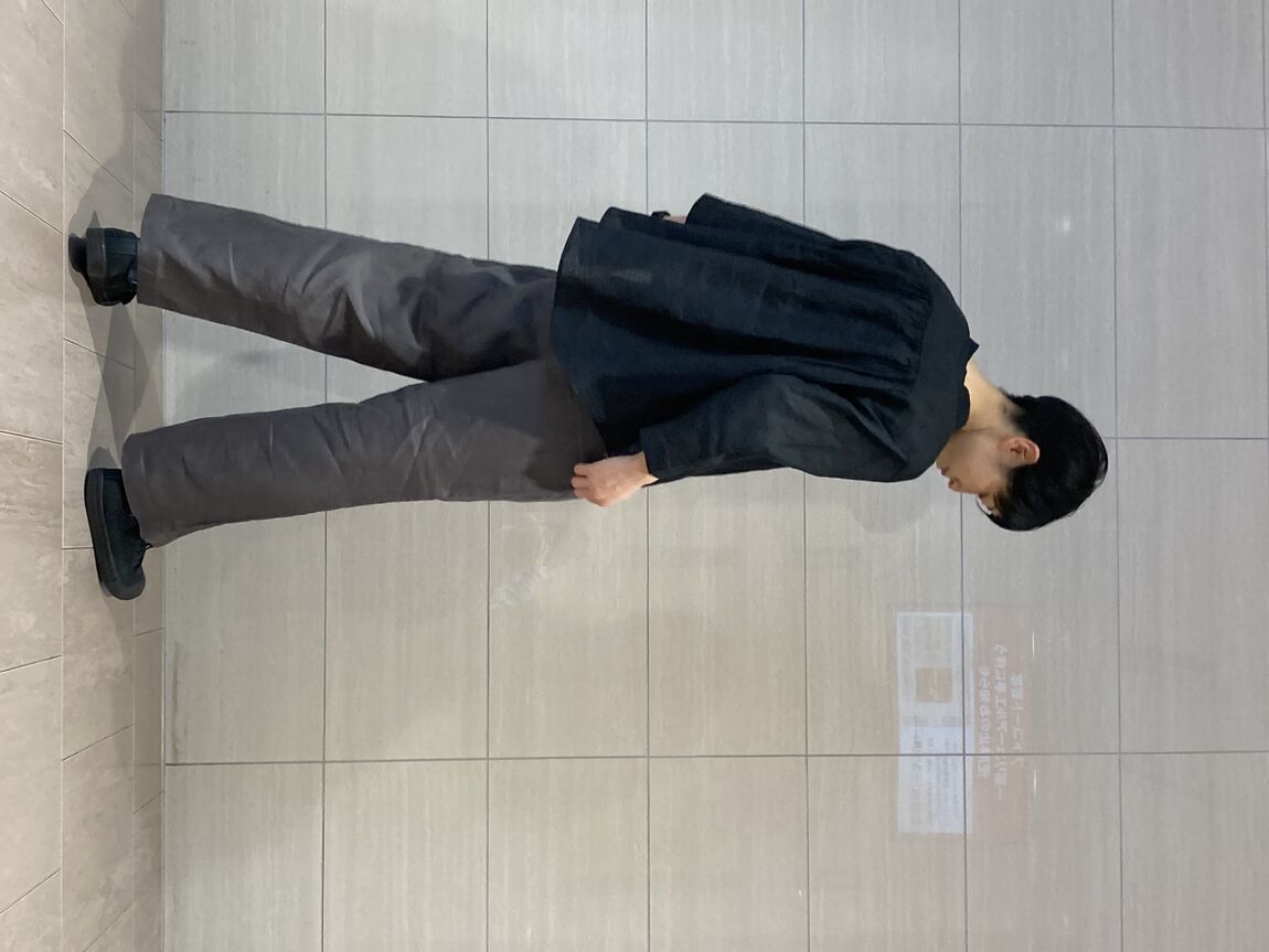 リネン　後