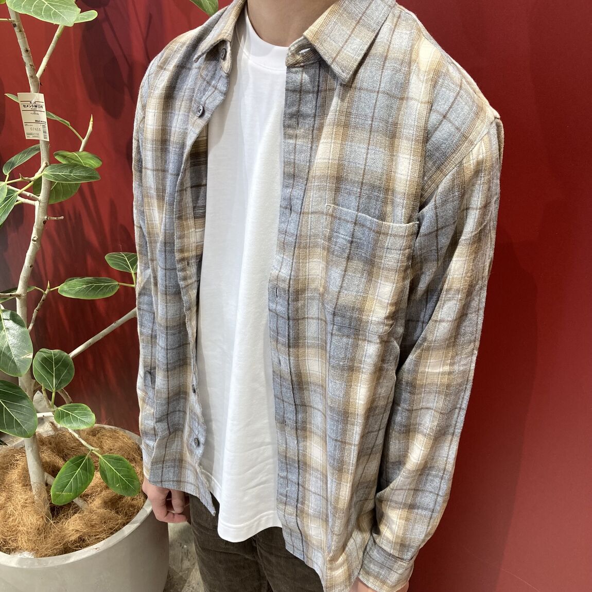 紳士服上半身