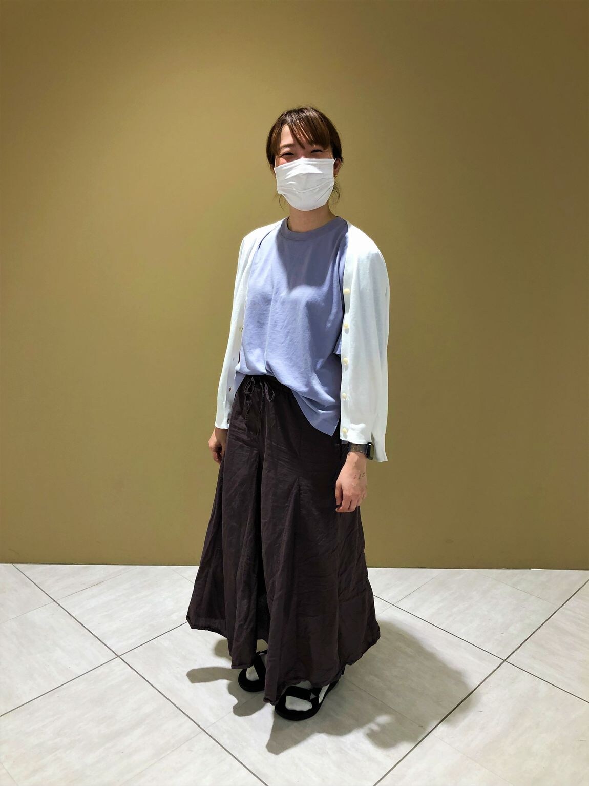 【エキソアレ西神中央】身長168cm