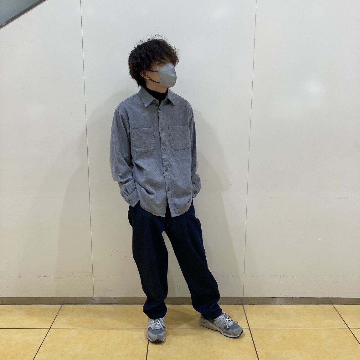 スタッフスナップ