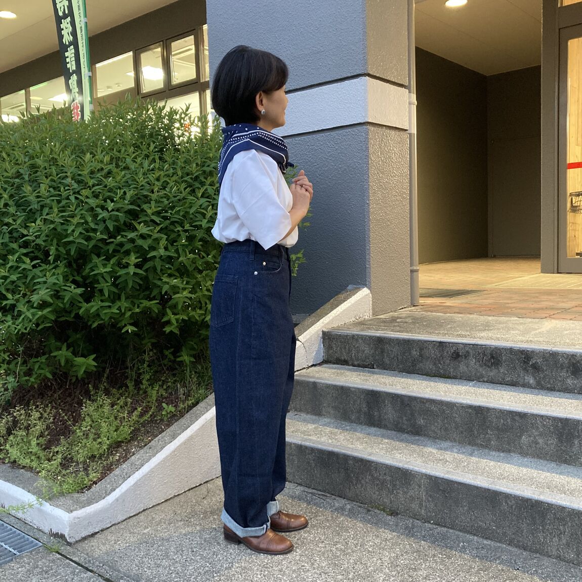 スタッフスナップ