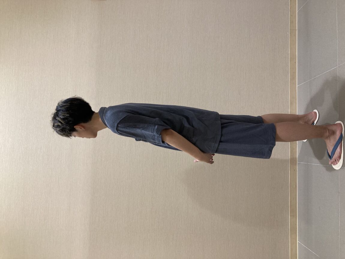 紳士パジャマ