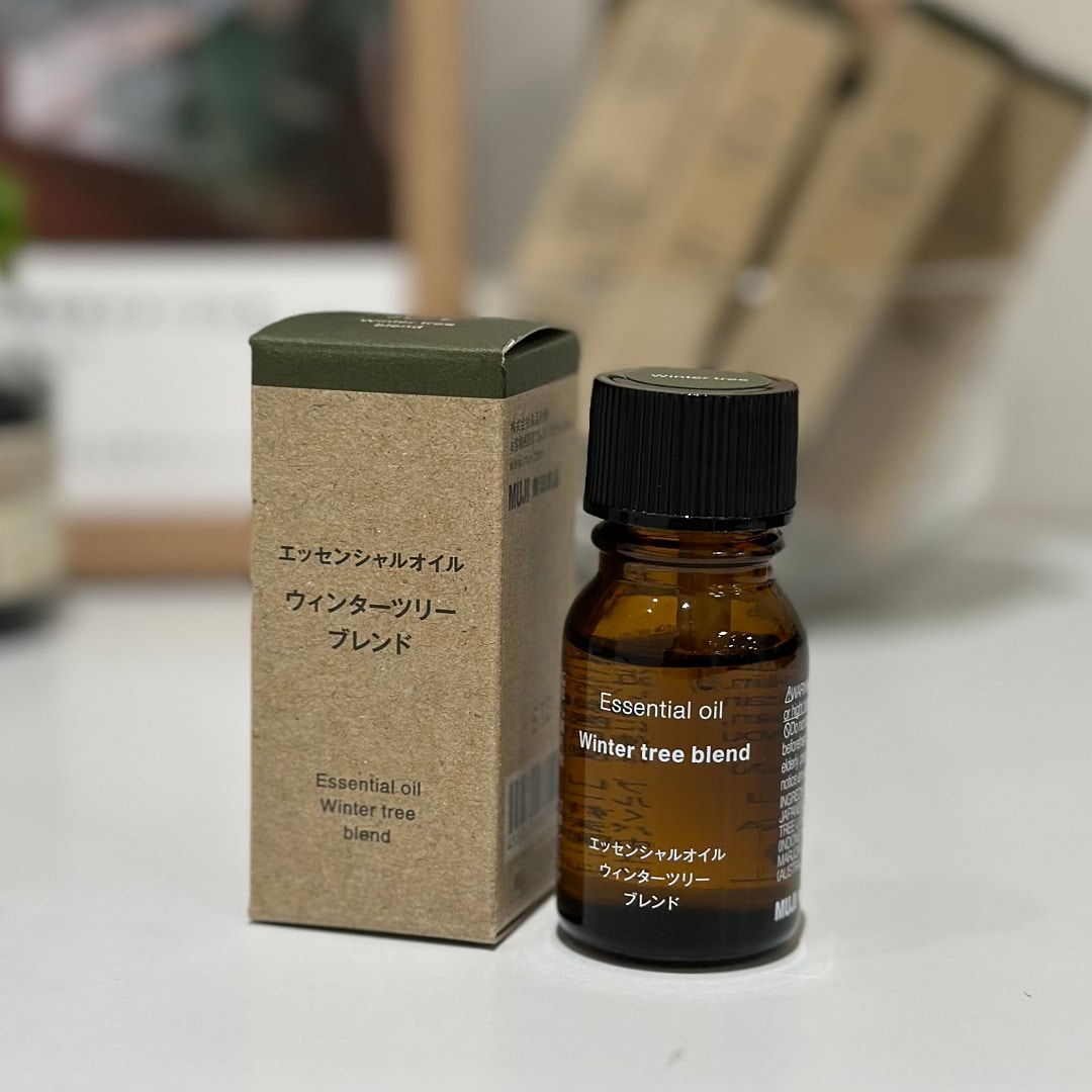エッセンシャルオイル