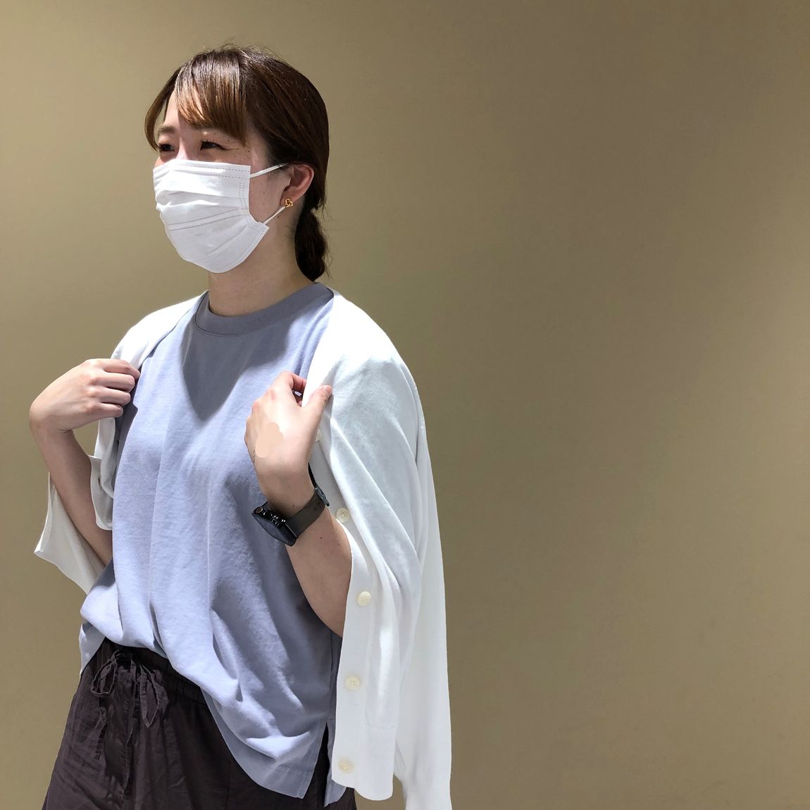 【エキソアレ西神中央】身長168cm