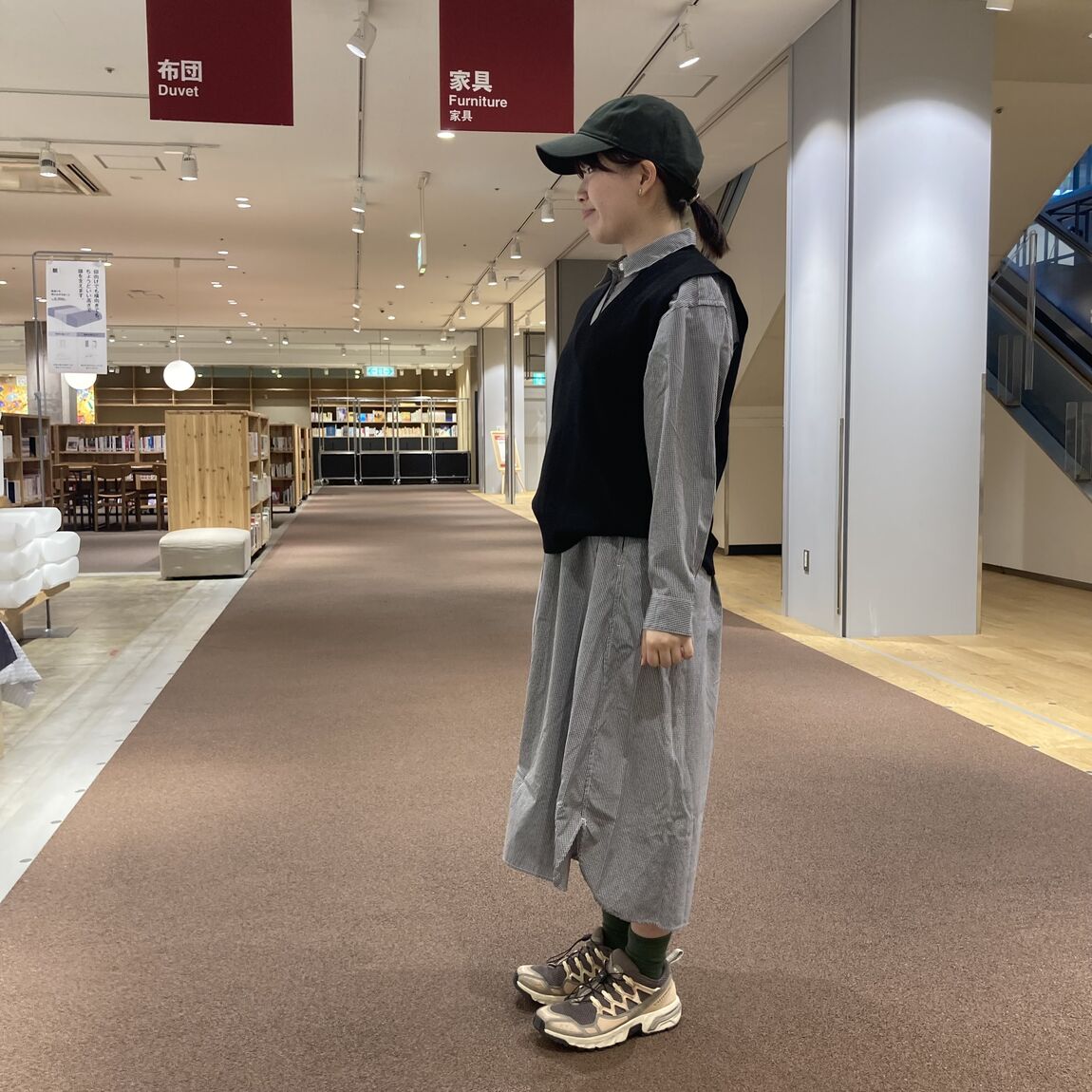 スタッフスナップ