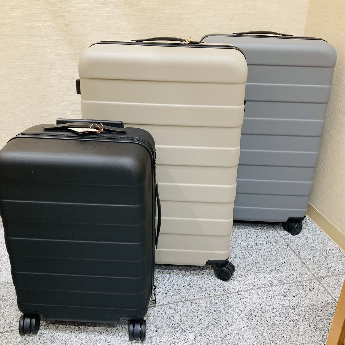 【イオンモール大和】無印良品のキャリーケースで旅を快適に！_joV8TT