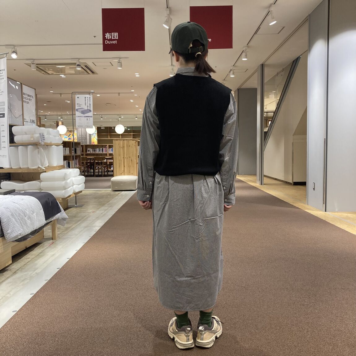 スタッフスナップ
