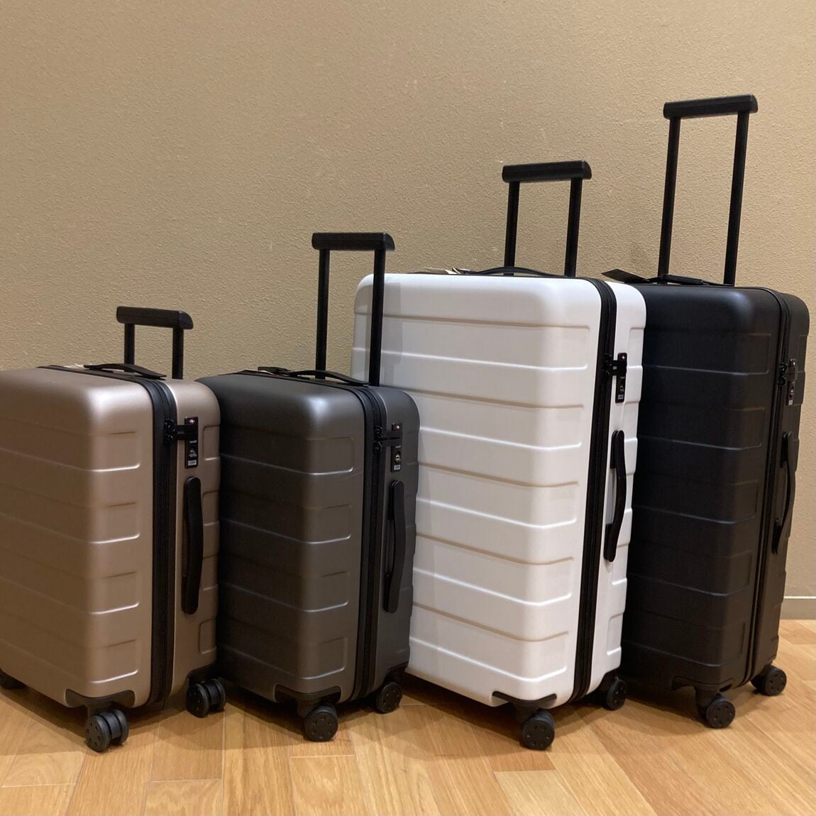 キャリーケースサイズ