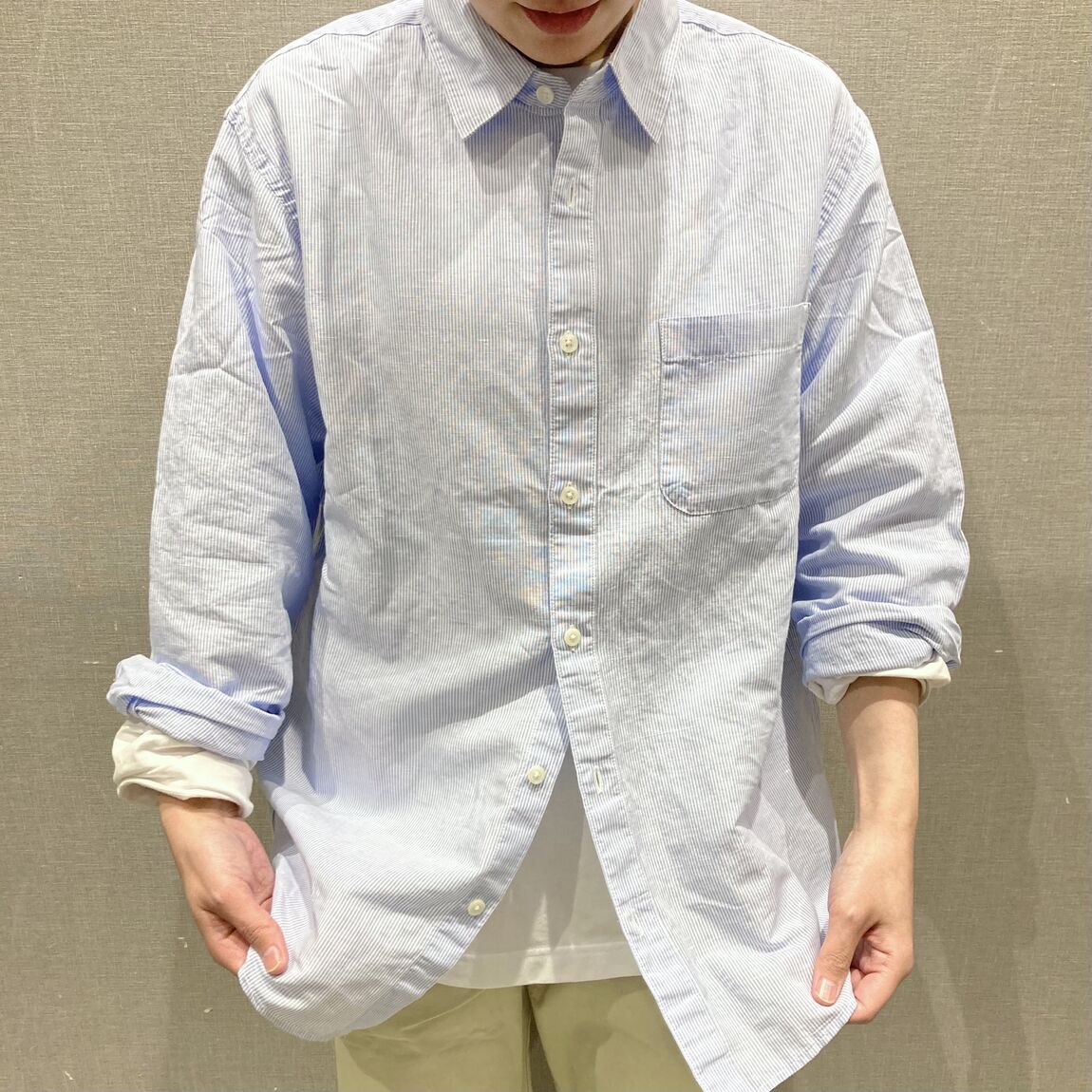 シャツ
