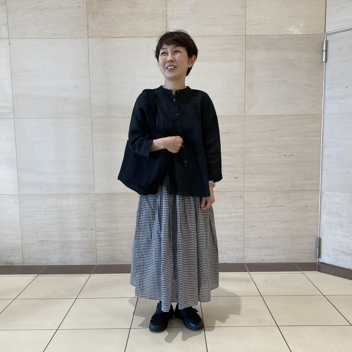 【イオンモール神戸北】身長154cm