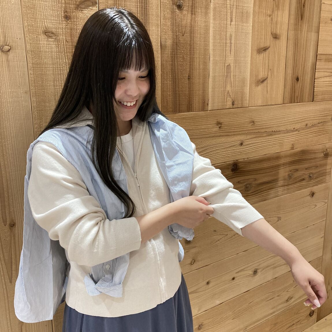 ブルゾン