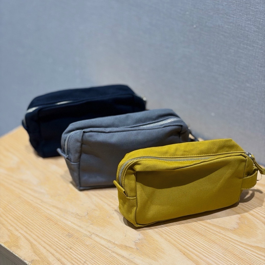 【フジグラン神辺】新商品 帆布 文具ケース_xB2BHO