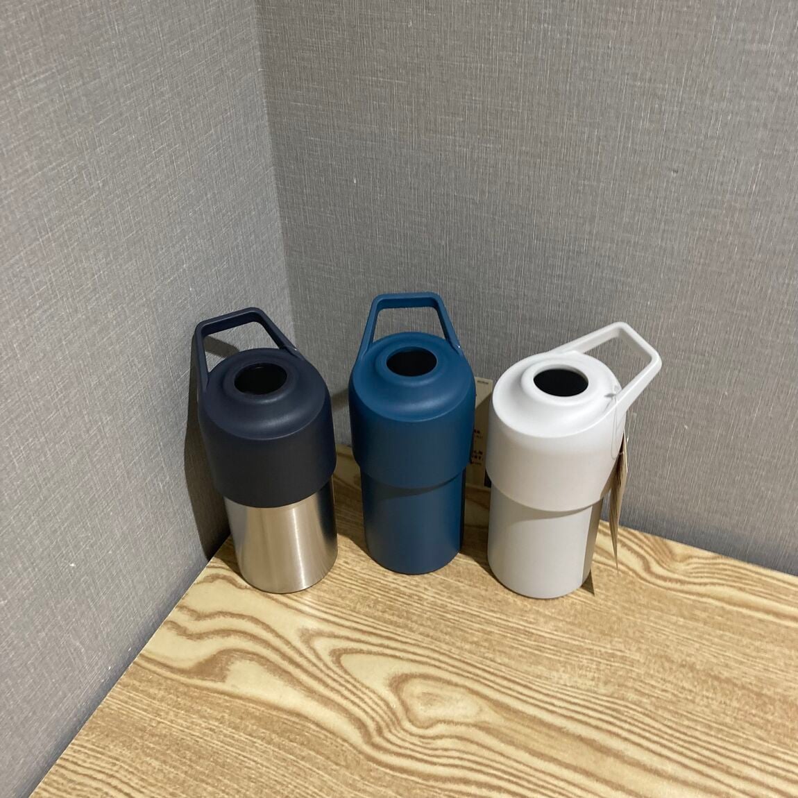 【ニッケパークタウン加古川】ペットボトル用保冷ホルダーのご紹介