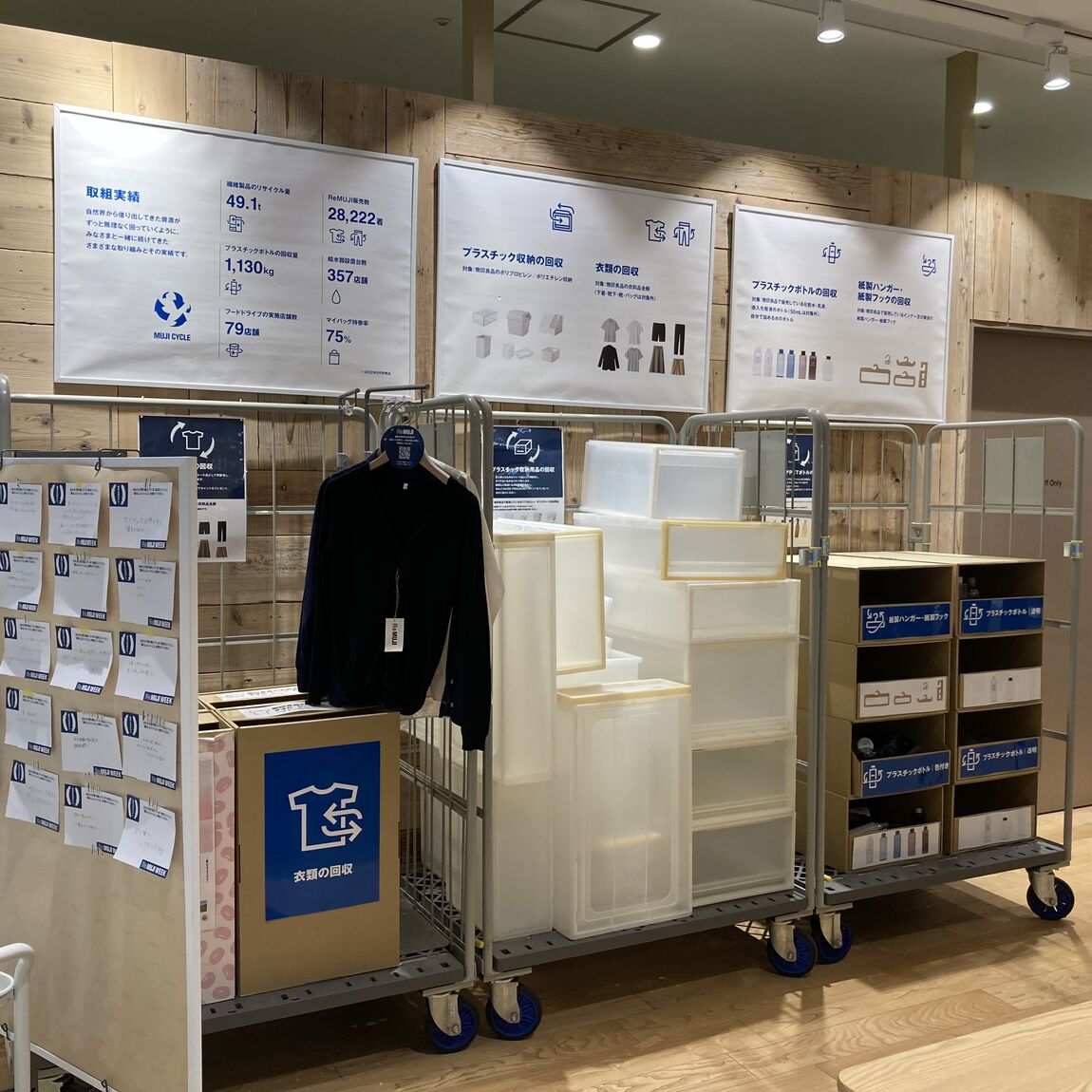 リサイクルボックス