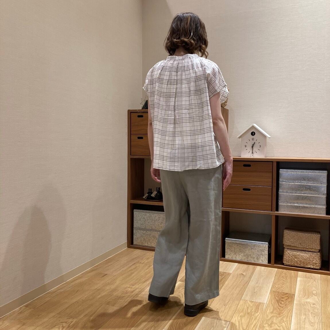 スタッフスナップ160cm
