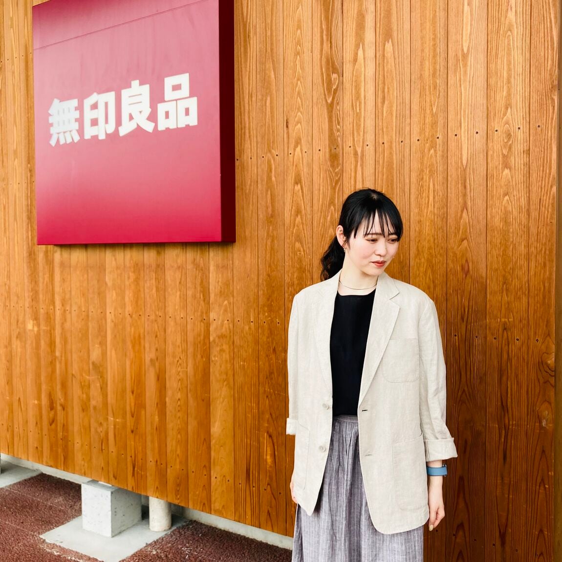 婦人　涼感半袖ブラウス