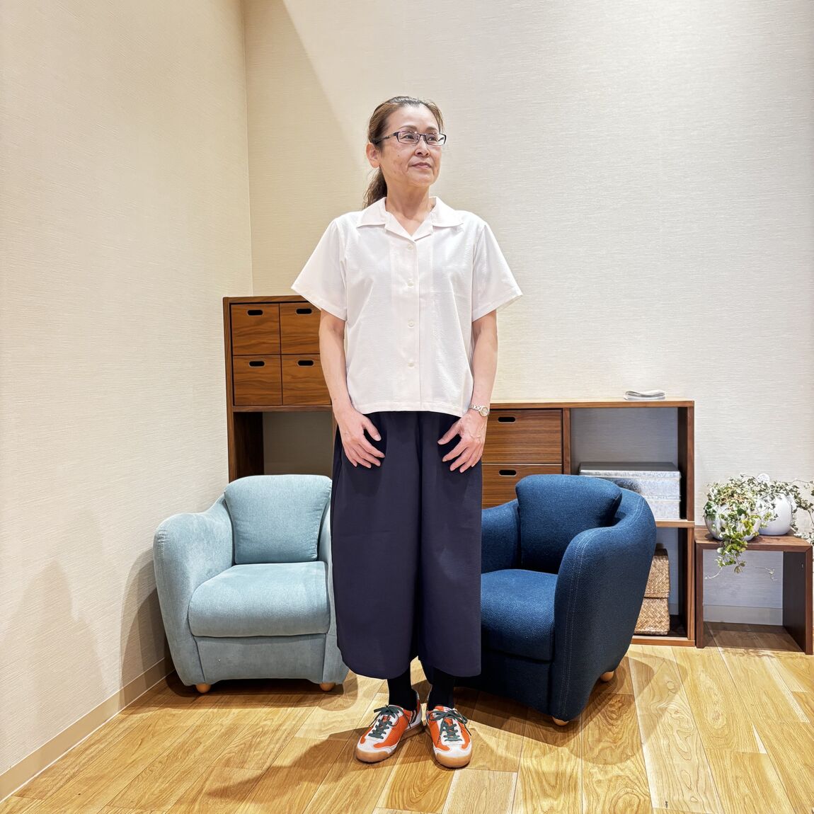 スタッフスナップ158cm