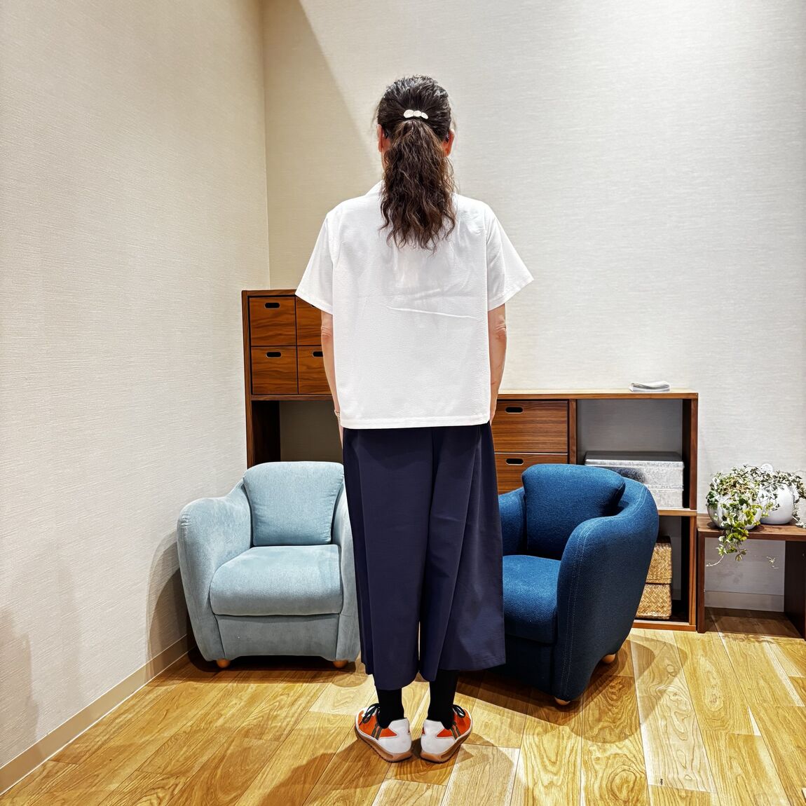 スタッフスナップ158cm