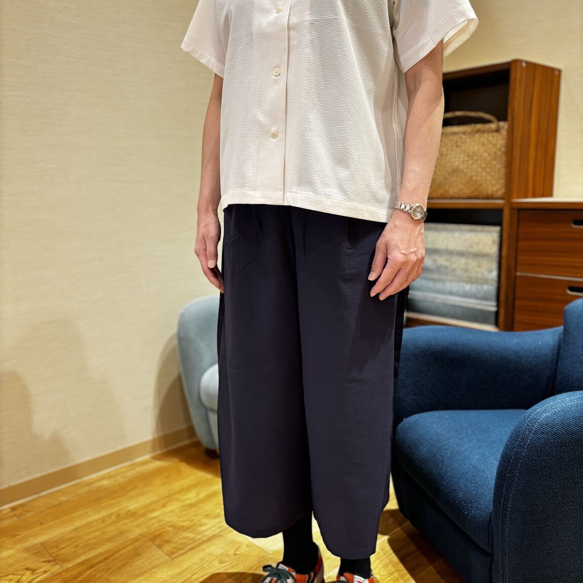 スタッフスナップ158cm